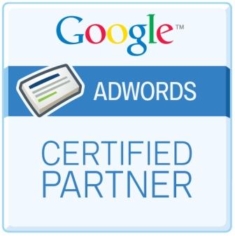 Google AdWords zertifizierter Partner